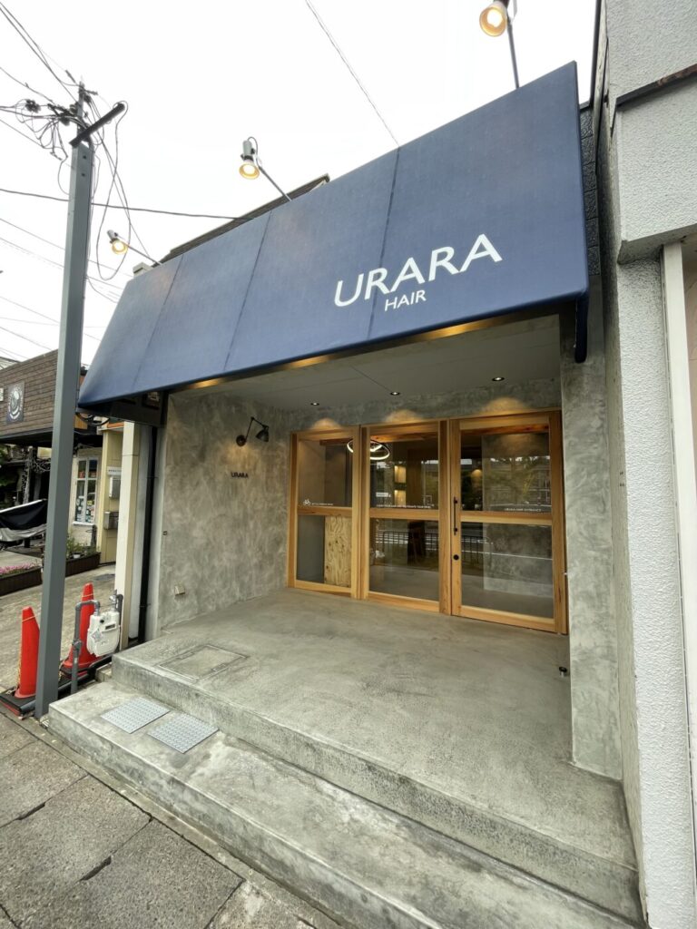 URARA HAIR 様